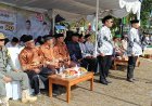 Camat Jampangkulon Dading Apresiasi Peran Guru dalam Upacara Hari Guru Nasional