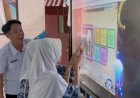 Kelas Interaktif, Siswa Aktif: Dukungan Prabowo Hadirkan Smartboard di SMP Samarinda