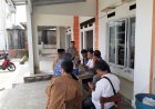 Bhabinkamtibmas Polsek Kalapanunggal Polres Sukabumi Desa Palasarigirang Intensifkan DDS untuk Perkuat Keamanan dan Ketahanan Pangan Warga