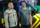 Patroli Malam Polsek Palabuhanratu Polres Sukabumi Perketat Pengawasan dan Imbau Warga Tingkatkan Kewaspadaan