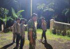 Patroli Biru Polsek Cikidang Polres Sukabumi Tingkatkan Kewaspadaan Warga pada Malam Hari