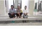 Polsek Cidahu Gelar Safari Sholat Subuh Berjamaah di Mesjid Jami Assa’adah