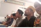 Polsek Kalapanunggal Laksanakan Safari Salat Subuh di Masjid Besar Nuruul Bayan