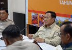 Prabowo: Lahan Harus Ada! HGU Bisa Dicabut demi Hunian Sementara Warga Terdampak Bencana