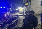 Polsek Cicurug Polres Sukabumi  Intensifkan Patroli Biru pada Malam Hari untuk Cegah Gangguan Kamtibmas
