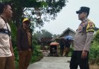 Bhabinkamtibmas Polsek Ciracap Polres Sukabumi Desa Waluran Laksanakan DDS untuk Tingkatkan Sinergritas dengan Warga