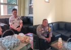 Kapolsek Cicurug Polres Sukabumi Lakukan Silaturahmi Kamtibmas dengan Camat Cicurug