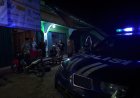 Polsek Lengkong Polres Sukabumi Tingkatkan Kontrol Satkamling untuk Cegah Tindak Pidana di Malam Hari