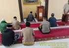 Polsek Cicurug Polres Sukabumi Laksanakan Safari Subuh, Ajak Warga Perkuat Kamtibmas dan Tangkal Hoaks