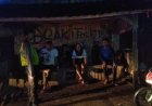 Polsek Bojonggenteng Polres Sukabumi Gelar Patroli Biru KRYD, Jaga Kondusifitas Wilayah di Malam Hari
