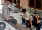 Bhabinkamtibmas Polsek Ciracap Polres Sukabumi Sambangi Warga Desa Mekarsari, Kapolsek Tekankan Sinergi Jaga Kamtibmas