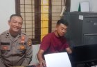 Bhabinkamtibmas Polsek kalapanunggal Polres Sukabumi Desa Cihamerang Laksanakan DDS, Antisipasi TPPO di Wilayah Kabandungan
