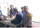 Polsek Cicurug Laksanakan Patroli Satkamling, Wujudkan Keamanan Lingkungan