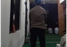 Polsek Parungkuda Laksanakan Safari Subuh di Masjid Jami Darussolihin