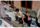 Bhabinkamtibmas Polsek Ciracap Polres Sukabumi Laksanakan DDS di Desa Mekarsari