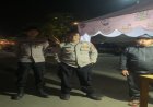 Polsek Kalapanunggal Laksanakan Sambang dan Kontrol Satkamling