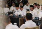 Perintah Prabowo: Jangan Ragu Cabut Izin Kehutanan yang Melanggar Aturan!
