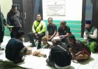 Polsek Bojonggenteng Polres Sukabumi Gelar Patroli Biru, Antisipasi C3 dan Gangguan Kamtibmas