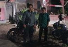 Patroli malam Polsek Palabuhanratu Polres Sukabumi, antisipasi Kriminalitas