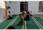 Polsek Cikidang Laksanakan Safari Subuh di Masjid Al Huda