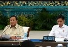 Demi RI Jadi Ekonomi Terbesar ke-4 di Dunia, Prabowo Tegas Tindak Pejabat Nakal