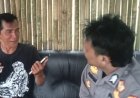 Polsek Ciracap Polres Sukabumi Laksanakan DDS dan Cooling System, Sambangi Tokoh Pemuda Desa Mekarsari