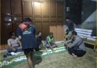 Polsek Surade Laksanakan Cek dan Kontrol Satkamling untuk Harkamtibmas