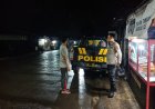 Polsek Cikembar Polres Sukabumi Intensifkan Patroli Biru, Antisipasi Gangguan Kamtibmas di Malam Hari