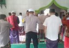 Polsek Lengkong Laksanakan Shalat Jumat Keliling di Masjid Jami Al-Ikhlas