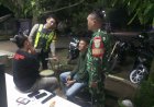 Polsek Bojonggenteng Laksanakan Patroli Biru Antisipasi Gangguan Kamtibmas