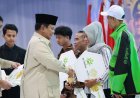 Prabowo Realisasikan Lagi 50.030 Rumah Subsidi: Jika Wong Cilik Berdaya, Ekonomi Akan Hidup