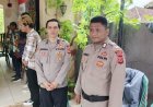 Polsek Cikembar Polres Sukabumi Amankan Ibadah Natal di Gereja Pantekosta Jemaat Sion, Wujudkan Ibadah Aman dan Kondusif