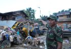 Personel TNI di Aceh Tamiang Sertu Giman Lega Bisa Selamatkan Warga Meski Rumah Hancur