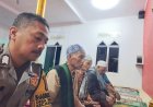 Polsek Kalibunder Polres Sukabumi Gelar Safari Subuh di Masjid Al Hidayah