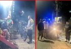 Polsek Gegerbitung Gelar KRYD Patroli Biru Malam Hari