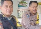Bhabinkamtibmas Polsek Kalapanunggal Polres Sukabumi Laksanakan DDS di Desa Walangsari, Himbau Warga Waspada Bencana