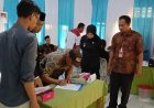 Pemilihan Kepala Desa PAW Desa Cimahpar Cep Wahyu Bahrul Ulum Unggul dengan 91 Suara