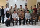 Pelantikan Anggota BPD PAW Desa Cikaranggeusan Jampangkulon Sukabumi Implementasikan UU Nomor 3 Tahun 2024