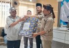 Rapat Koordinasi-Evaluasi Kecamatan Jampangkulon dan Pelepasan Pegawai Pindah Tugas