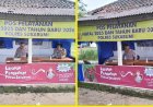 Ops Lilin Lodaya, Polsek Ciemas Laksanakan Pengamanan dan Pelayanan di Pos Wisata, Ciptakan Kondusifitas