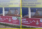 Polsek Ciemas Polres Sukabumi Laksanakan Pengamanan Pos di wilayah Objek Wisata, Pastikan aman kondusif