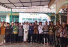 Kapolsek Bojonggenteng Hadiri Peletakan Batu Pertama Gedung MUI
