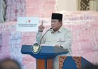 Prabowo Tegaskan Penertiban Kawasan Hutan Dilakukan Tanpa Pandang Bulu