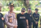 Kapolsek IPTU Muhlis Apresiasi YFSBBP Bangun Rumah Janda Korban Longsor di Jampangkulon