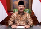 Prabowo: Di Tengah Perayaan Natal, Bangsa Indonesia Tak Lupakan Saudara Terdampak Bencana
