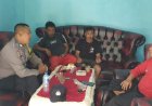 Polsek Nyalindung Polres Sukabumi laksanakan Patroli dialogis