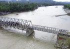 Enam Jembatan Rampung di Aceh, 12 Titik Lainnya Dikebut untuk Pulihkan Akses