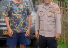 Polsek Bojonggenteng Polres Sukabumi Gelar Patroli Dialogis di Desa Berekah, Kapolsek Tekankan Antisipasi C3