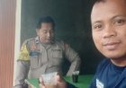 Bhabinkamtibmas Polsek Cikidang Polres Sukabumi Laksanakan DDS di Desa Sampora, Kapolsek Ajak Warga Jaga Kamtibmas dan Dukung Program Pemerintah