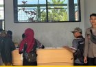 Polsek Lengkong Laksanakan DDS di Desa Pabuaran, Serap Aspirasi dan Cegah TPPO